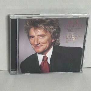 Rod Stewart - Thanks For The Memory... The Great American Songbook Vol. IV. Used